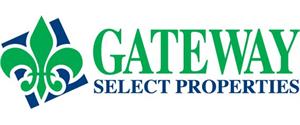 Gateway Select Properties